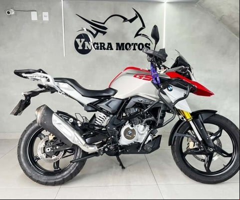 BMW G 310 GS