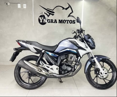 HONDA CG 160 TITAN FLEXONE/Ed.Especial 40 Anos