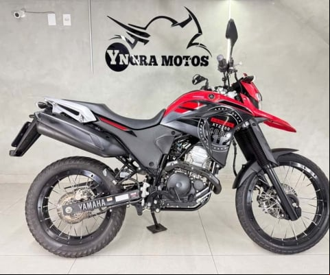 YAMAHA XTZ 250 LANDER 249cc/LANDER BLUEFLEX/ABS