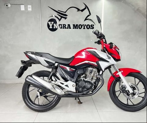 HONDA CG 160 TITAN FLEXONE/Ed.Especial 40 Anos