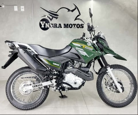 YAMAHA XTZ 150 CROSSER Z FLEX