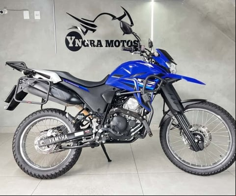 YAMAHA XTZ 250 LANDER 249cc/LANDER BLUEFLEX/ABS