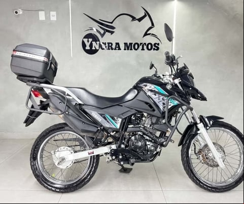 YAMAHA XTZ 150 CROSSER S FLEX