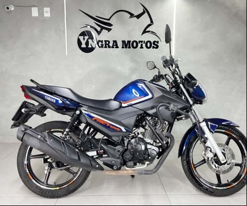 YAMAHA YBR 150 FACTOR ED/FLEX