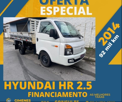 Hyundai Hr 2.5 TURBO Diesel 