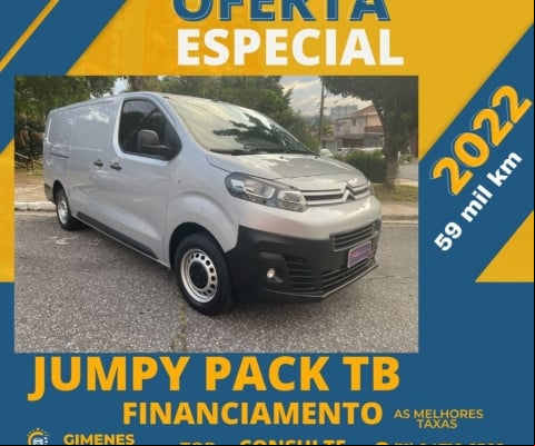 Citroën jumpy Pack Turbo Diesel  2022