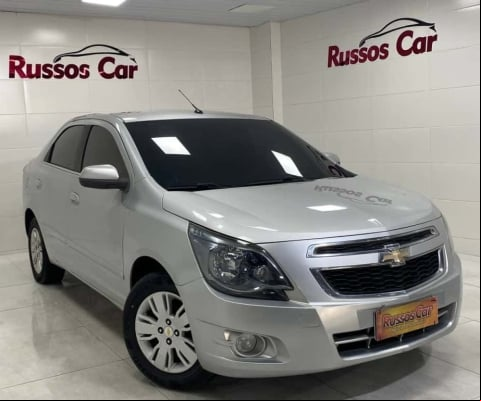 Chevrolet Cobalt 2015 1.8 mpfi ltz 8v flex 4p automático