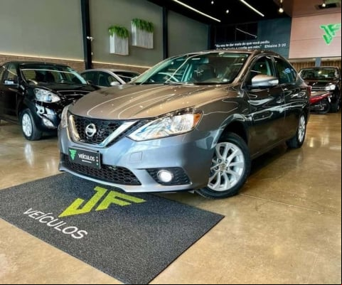 NISSAN SENTRA 20S CVT 2016