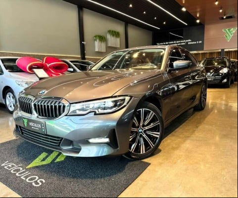 BMW 320 I 2022