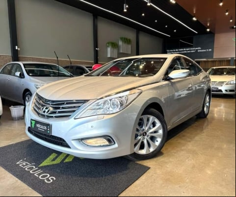 HYUNDAI AZERA 3.0 V6 2015