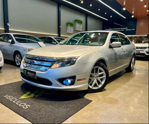 FORD FUSION 2012