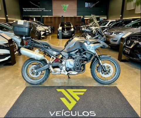 BMW F750 GS 2019