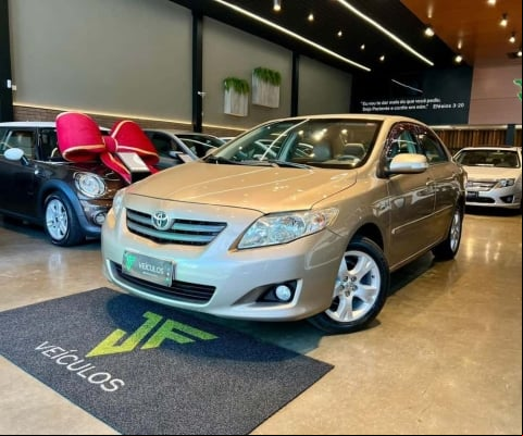 TOYOTA COROLLA XEI20FLEX 2011