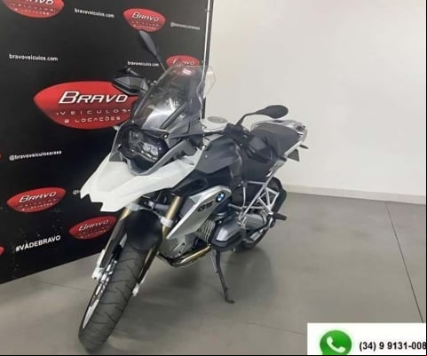 BMW R1200 GS 2015