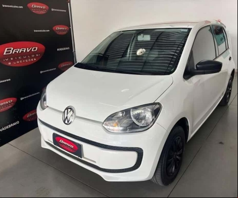 VOLKSWAGEN UP TAKE MA 2016