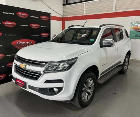 CHEVROLET TRAILBLAZER LTZ D4A 2018