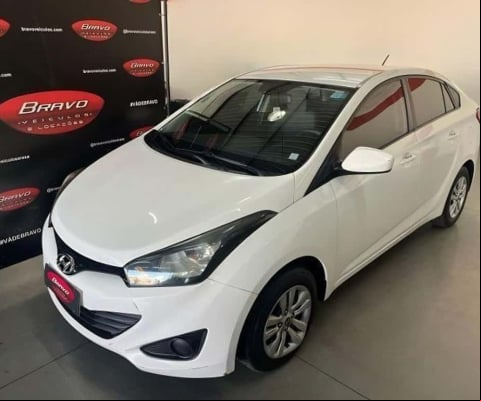 HYUNDAI HYUNDAHB20S 1.6M COMF 2014