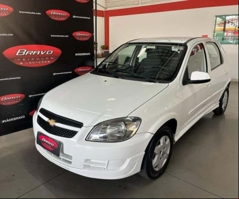 CHEVROLET CELTA 1.0L LT 2013