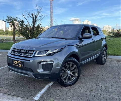 Land Rover Evoque SE 2.0 240cv Aut. 5P - 2016
