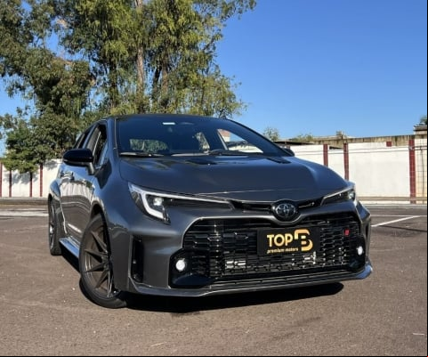 Toyota Corolla GR CIRCUIT 1.6 Turbo 4x4 Mec. 2024