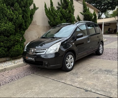 LIVINA SL 1.6 FLEX 