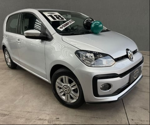 Volkswagen Up! Move 1.0 Flex 