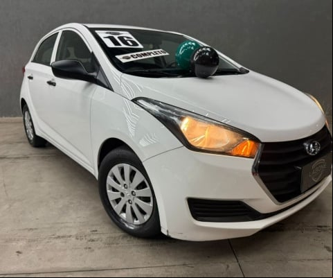 Hyundai HB20 1.0 Comfort