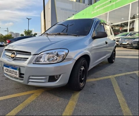 Chevrolet Celta 2009 1.0 mpfi spirit 8v flex 4p manual