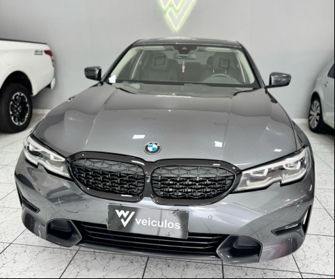 BMW 330 2020 APENA 40 KM 