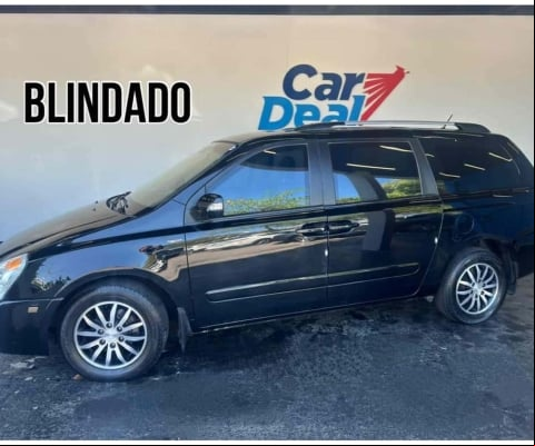 Kia Carnival 2013 3.5 ex v6 24v gasolina 4p automatico