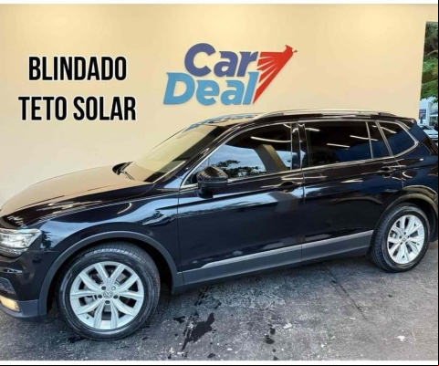 Volkswagen Tiguan 2020 1.4 250 tsi total flex allspace comfortline tiptronic