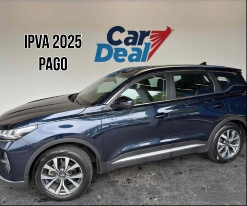 Chery Tiggo 7 pro 2024 1.6 tgdi gasolina max drive dct