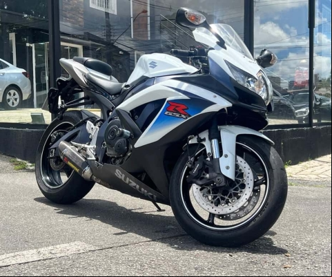 SUZUKI GSXR750 2012