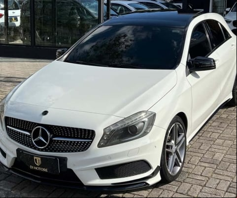 MERCEDES-BENZ A250 SPORT 