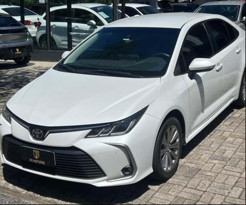 Corolla XEI 2.0 AT