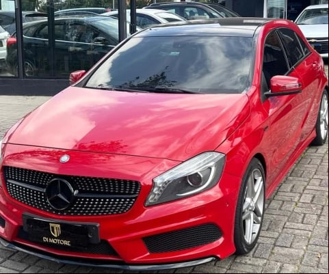 MERCEDES-BENZ A250TURBOSPORT 2015