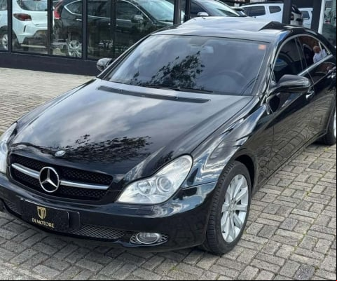 MERCEDES-BENZ CLS 350