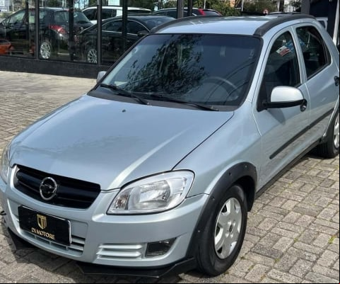CHEVROLET CELTA HATCH SPIRIT 1.0 VHC 8V 4P 2011