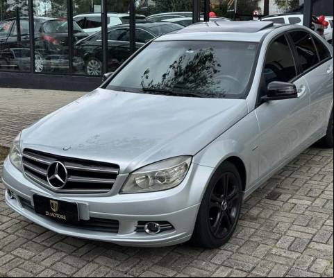 MERCEDES-BENZ C 180 K 2010