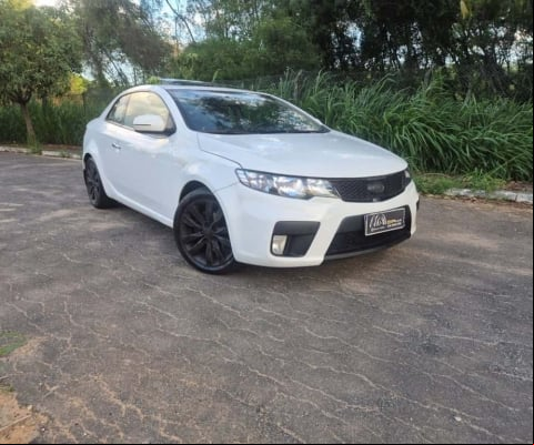 Kia Cerato 2012 2.0 koup 16v gasolina 2p automático