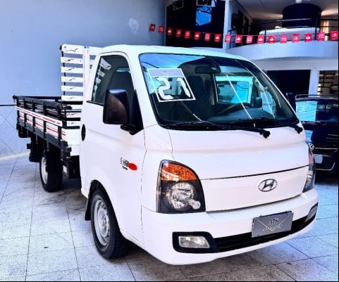 Hyundai HR 2.5 TBI Carroceria de Madeira 2020/2021