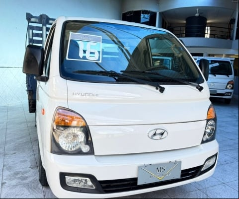 Hyundai HR 2.5 Carroceria de Madeira 2015 / 2016
