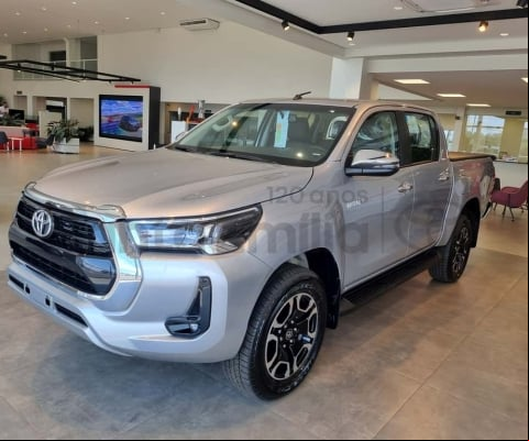TOYOTA HILUX 2.8 SRV 4X4 CD TURBO INTERCOOLER 16V
