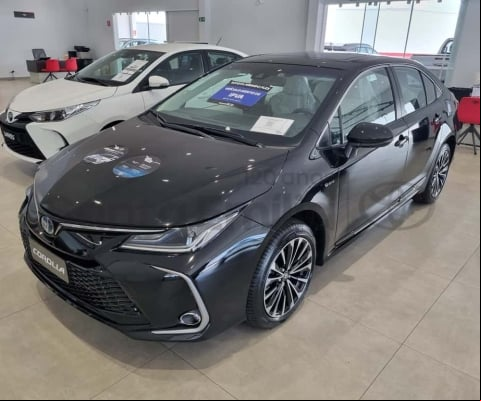 TOYOTA COROLLA 1.8 ALTIS  HYBRID 4P