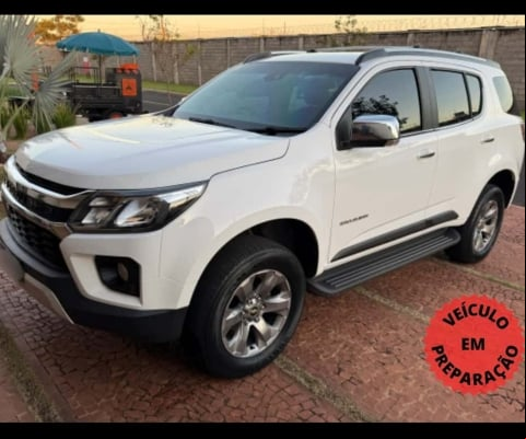 CHEVROLET TRAILBLAZER 2.8 PREMIER TURBO 4P