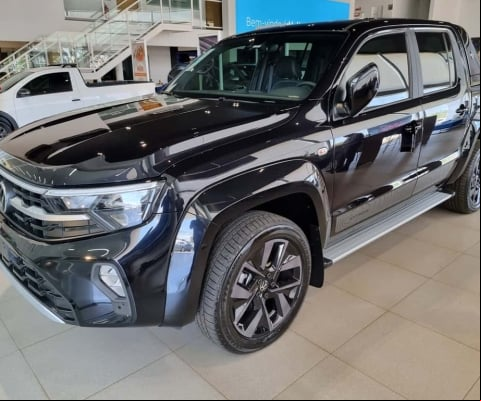 VOLKSWAGEN AMAROK 3.0 EXTREME 4X4 CD TURBO