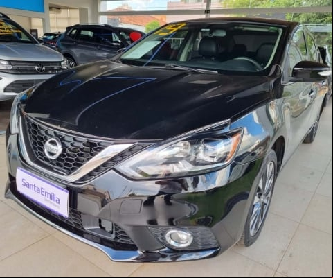 NISSAN SENTRA 2.0 SL FLEXSTART 16V 4P