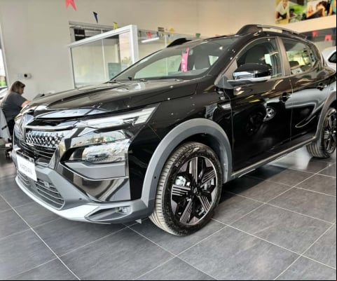 RENAULT KARDIAN 1.0 PREMIER EDITION TURBO 12V 4P