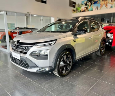 RENAULT KARDIAN 1.0 PREMIER EDITION TURBO 12V 4P