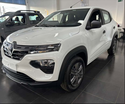 RENAULT KWID 1.0 ZEN 12V 4P